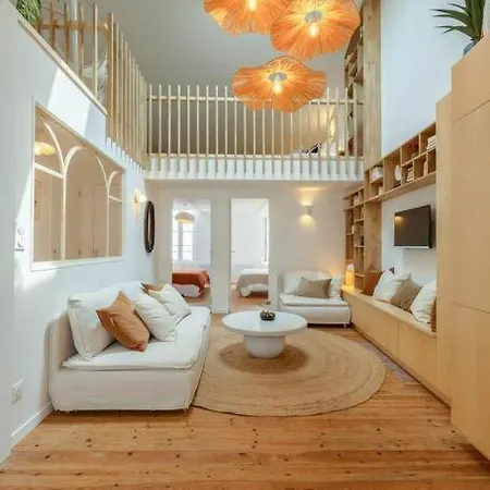 ღ Mezzanine • T4 Spacieux, Lumineux Et Cosy *