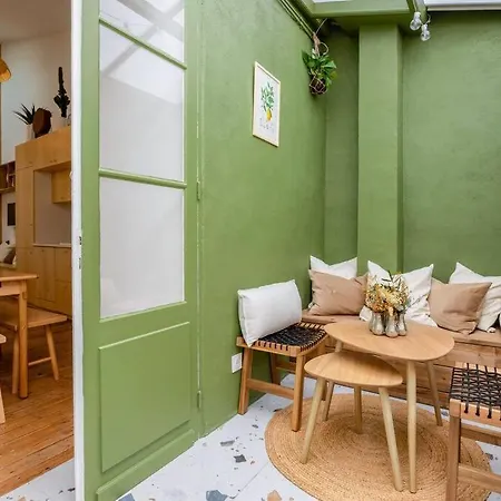 ღ Mezzanine • T4 Spacieux, Lumineux Et Cosy