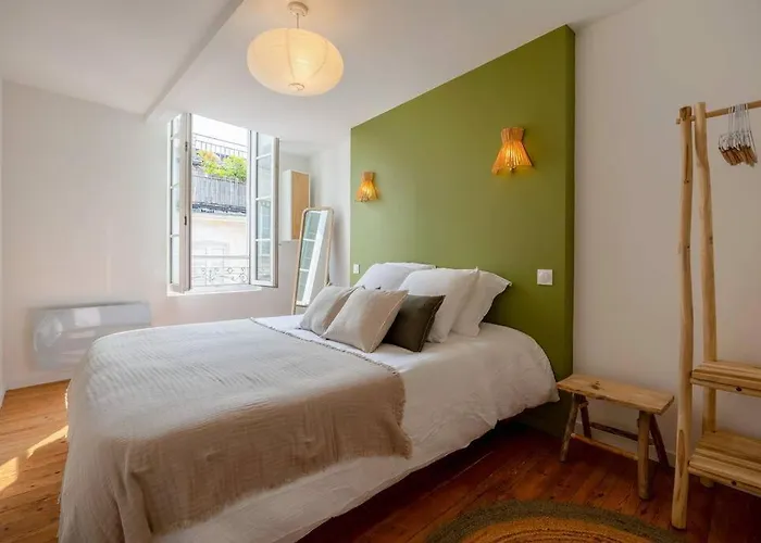 Apartment ღ Mezzanine • T4 Spacieux, Lumineux Et Cosy *