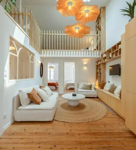 ღ Mezzanine • T4 Spacieux, Lumineux Et Cosy *