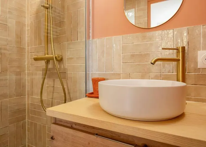 ღ Mezzanine • T4 Spacieux, Lumineux Et Cosy La Rochelle (Charente-Maritime)