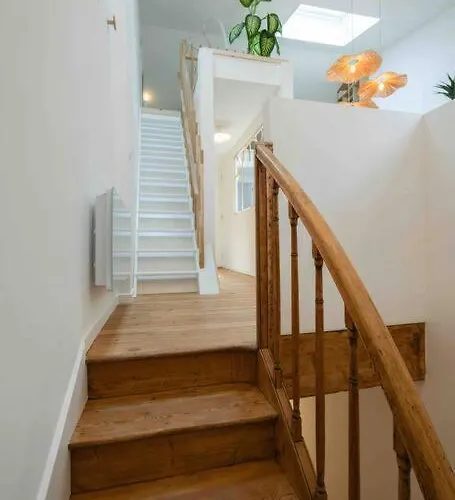 ღ Mezzanine • T4 Spacieux, Lumineux Et Cosy Apartment