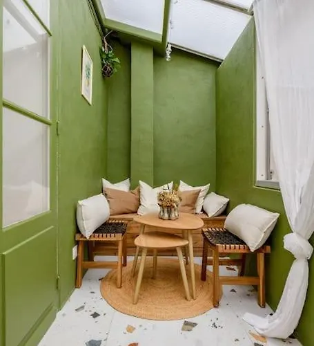 ღ Mezzanine • T4 Spacieux, Lumineux Et Cosy *