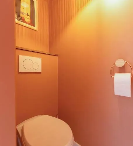 Apartment ღ Mezzanine • T4 Spacieux, Lumineux Et Cosy La Rochelle (Charente-Maritime)