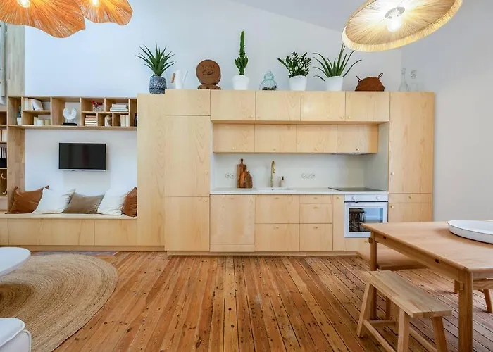 ღ Mezzanine • T4 Spacieux, Lumineux Et Cosy La Rochelle (Charente-Maritime)