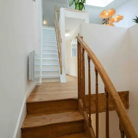 ღ Mezzanine • T4 Spacieux, Lumineux Et Cosy דירה