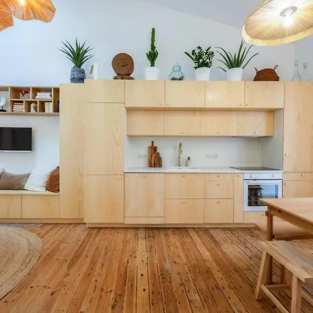 ღ Mezzanine • T4 Spacieux, Lumineux Et Cosy לה רושל